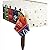 NASCAR 'Dale Jr., Gordon and Johnson' Plastic Table Cover (1ct)