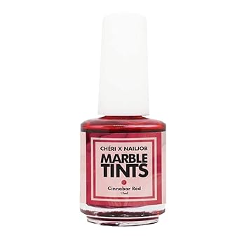 Marble Tint Nail Color