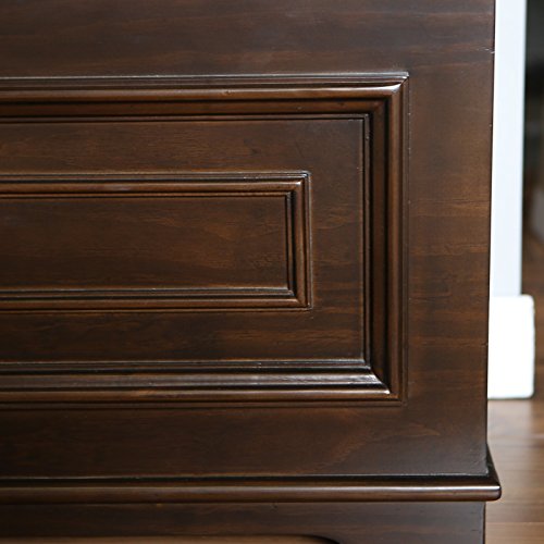 Surveyor Cedar Chest - Espresso - Thumbnail 4