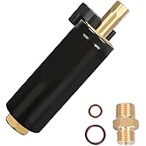 3855958 High Pressure Fuel Pump for Volvo Penta OMC 4.3 5.0 5.7 Engine 1992-2006 replacing 3857650 988037 18-7330