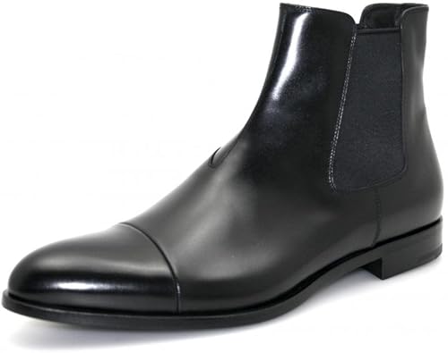 Amazon Prada メンズ カラー ブラック Prada プラダ ブーツ Amazon Prada メンズ カラー ブラック Prada プラダ ブーツ