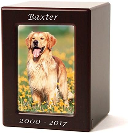 animal cremation containers