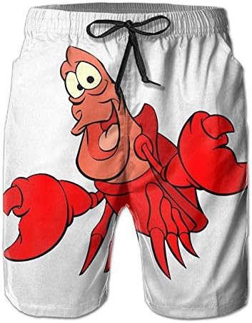 Pants Red Lobster Gentleman Unique 2017 Hot