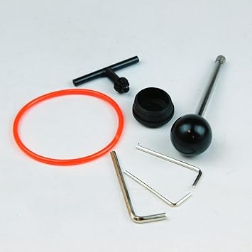 Eurotool DRL-300.00 Benchtop Drill Presses product image 6