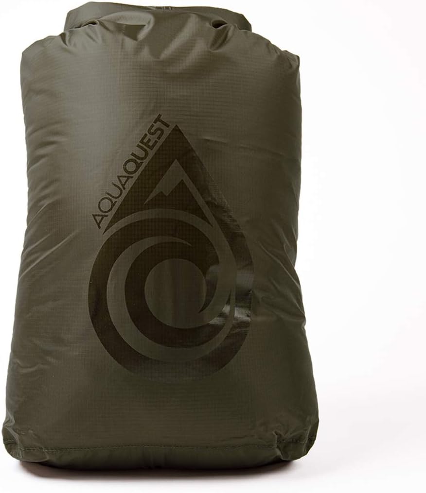 Aqua Quest Rogue Dry Bag 100 L Olive Drab BigaMart