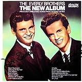 The Everly Brothers Album: «New Album» (Front side) The Everly Brothers Album: «New Album» (Front side)