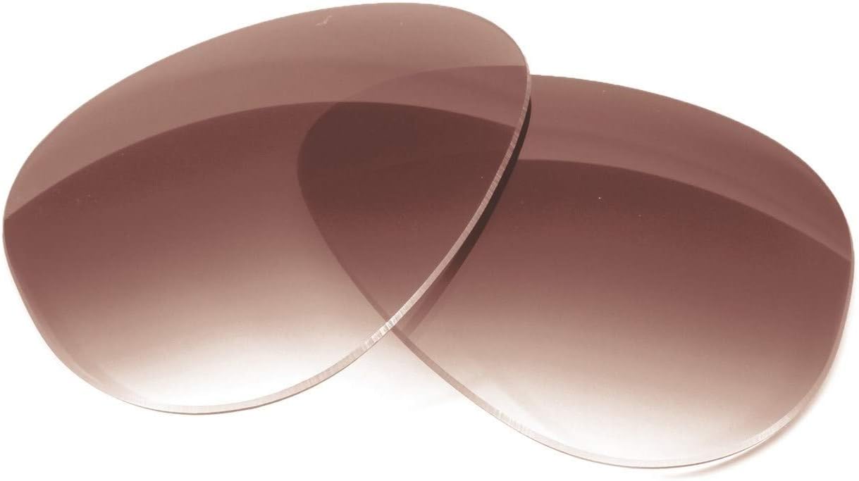 Fuse Lenses Non-Polarized Replacement Lenses for Oakley Twentysix.2