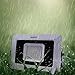 20W Outdoor LED Flood Light - Waterproof IP65 2200LM 5000K Cool White for Garden, Landscape Lighting,Driveways, Backyards, Walkways, Street, Patio Security Lighting