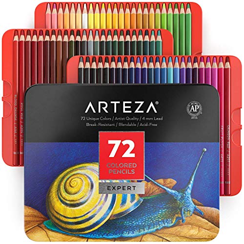 Le Migliori Matite Colorate Per Disegnare