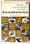Home Guide to Plumbing, Heating, Air Conditioning - How to Do Your Own Wood Finishing - Home and Workshop Guide to Sharpening