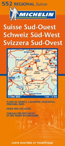 Suisse sud-ouest