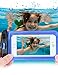 Waterproof Case, Waterproof Dry Bag with Armband Nancy Shop For iPhone 7 Plus, iPhone 6s Plus / 6s/ 6/ SE, Galaxy S7 / S7 Edge, Note 5, BLU Advance 5.0, IPx6 Certified to 6.6 Feet