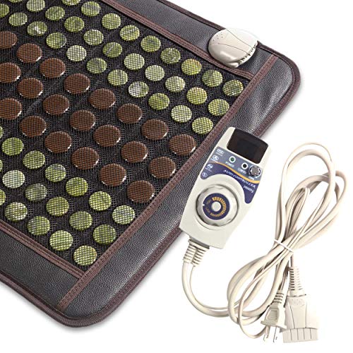 Jade Back Far Infrared Heating Pad for Back Pain, Infrared Heating for