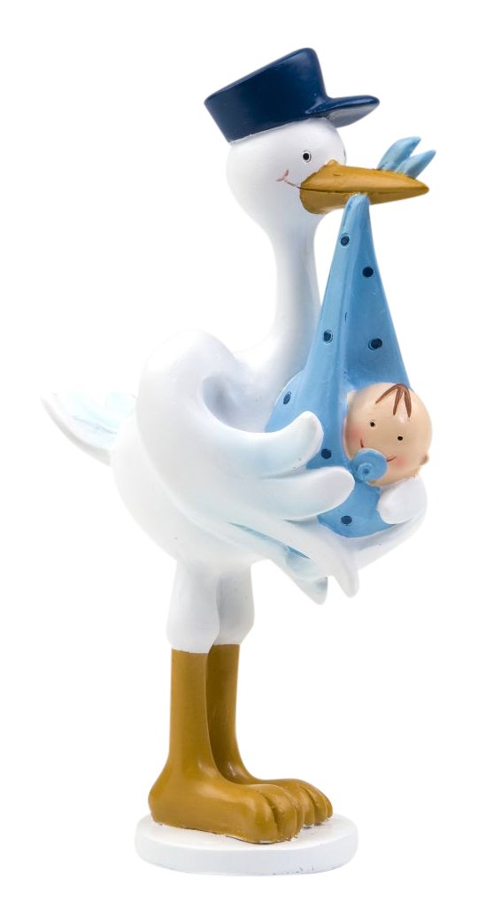 Mopec y503.3 – Loving Cigueña Cake Figure with Pit, Pack of 1 Unit