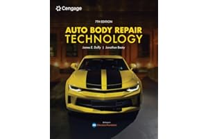 Auto Body Repair Technology