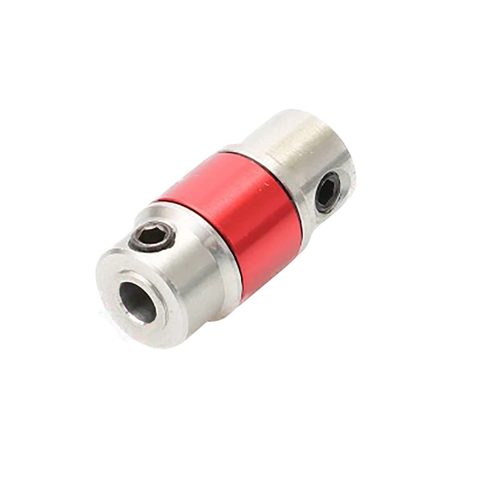 LICHIFIT Universal Joint Coupling 4mm /5mm/3.18mm Brushless Motor Cardan Joint Connector Coupler for RC Ship Model O Boat Stainless Steel Spare Part