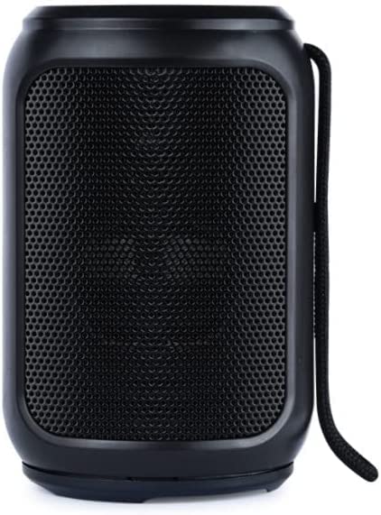 Xawy A3 Bluetooth Speaker, Wireless and Portable Speaker for Smartphone Laptop Tablet Android