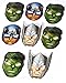 American Greetings Boys Avengers Epic Masks (8 Piece)
