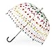 Totes Kids Bubble Umbrella - Primary Dots