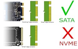 iFlash Sata v10 M.2 Adapter for iPod Video Classic