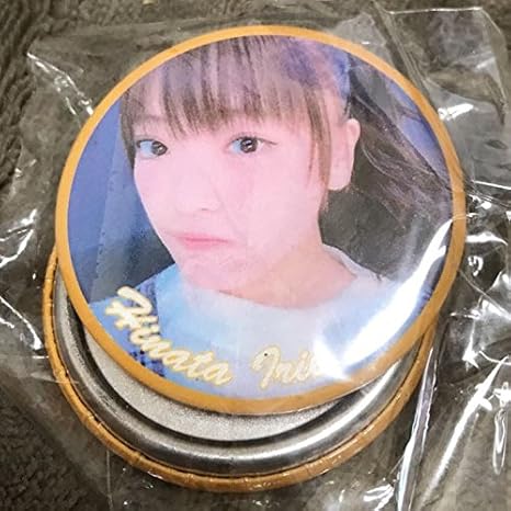 Amazon 入江ひなた 原宿駅前パーティーズ ふわふわ 原駅ステージa 缶バッジ アイドル 芸能人グッズ 通販