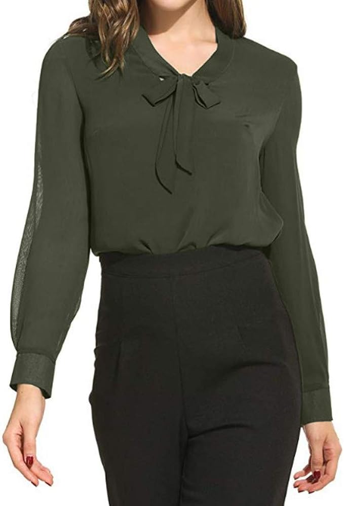 camicie casual donna