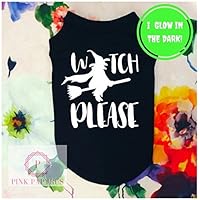 Witch Please Dog Shirt