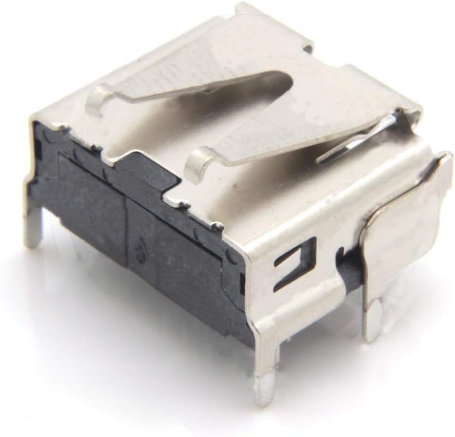 YuYue HDMI Port Socket Interface Connector Replacement for Sony Playstation 3 PS3 Slim CECH-3000 - Image 4