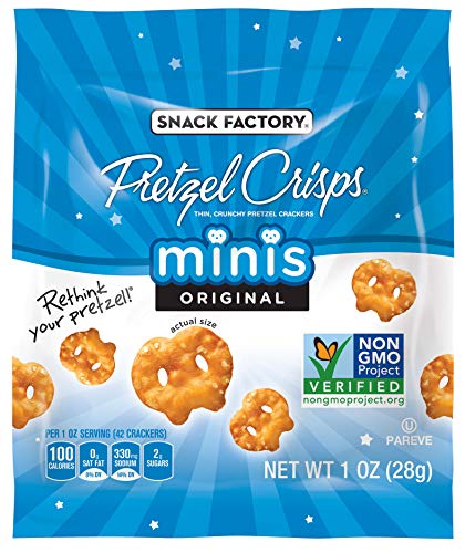 1 Snack+Factory+Pretzel+Original+Single+Serve