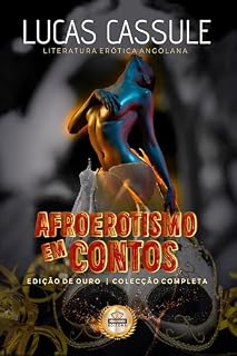 Livro Afroerotismo em contos