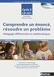 Comprendre un énoncé, résoudre un problème