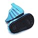 JIASUQI Baby Barefoot Quick Dry Comfort Casual Water Shoes Socks,Blue Shark 18-24 Months