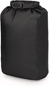 Osprey Ultralight Dry Sack 6L Black O/S view 6