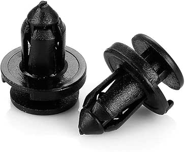 100pcs Universal Mixed Clips For Mitsubishi Asx Lancer 10 9 Outlander