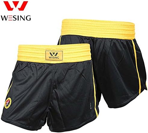 wesing Martial Arts shorts men women boxing shorts