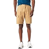 Levi Strauss Signature Gold Men's Big & Tall Utility 10.5" Short