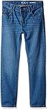The Children's Place Big Boys' Skinny Jeans, Carbon, 10 Slim