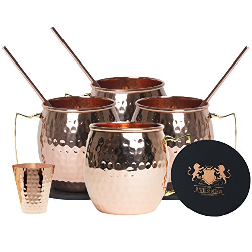 List of the Top 10 advanced mixology moscow mule copper mugs you can