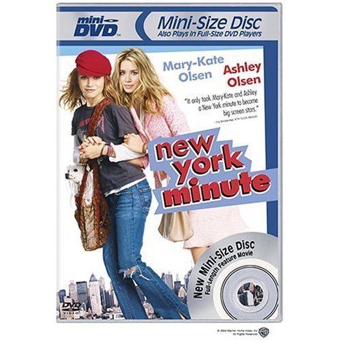 New York Minute (Mini-DVD)