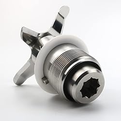 Jetuplusllc Fit Waring CB6 CB10 CB15 Cutting Blade