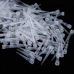 10ul Pipette Tips - Universal Pipette Tips - Clear