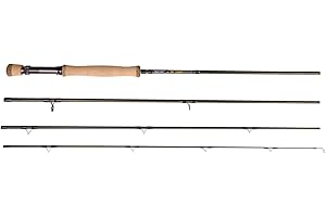 Eagle Claw MT. Elbert 9', 8WT Fly Rod