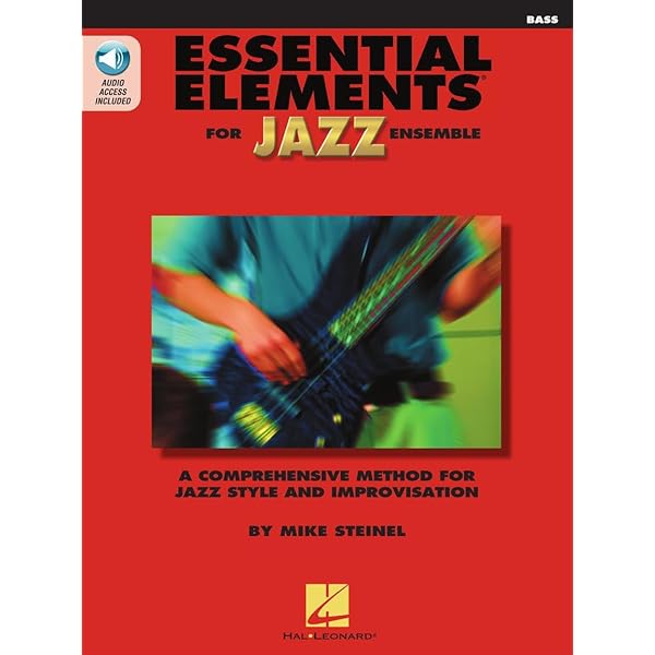 Amazon.com: Essential Elements for Jazz – Trumpet | Beginner Jazz