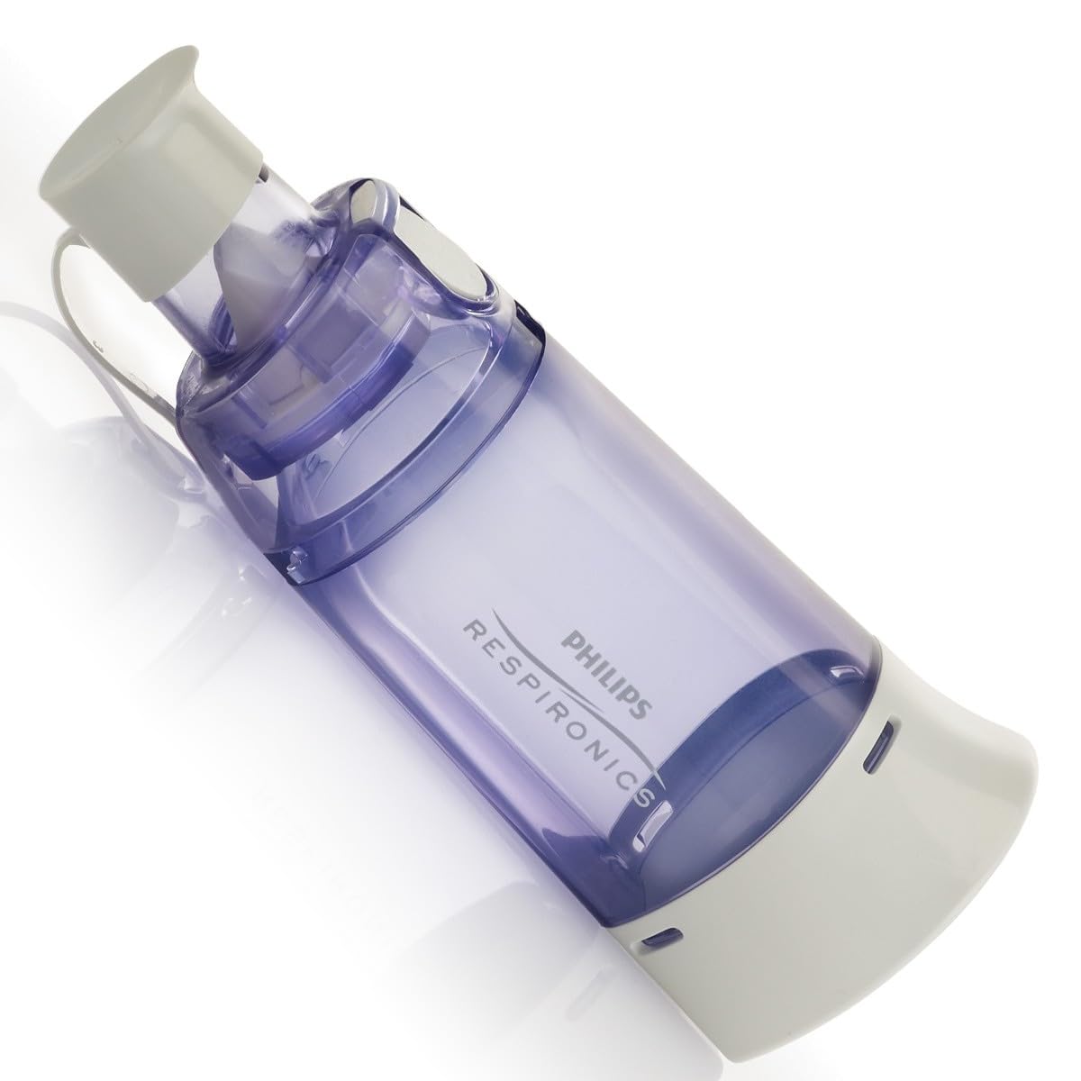 Philips OptiChamber Diamond Spacer for Inhaler Use
