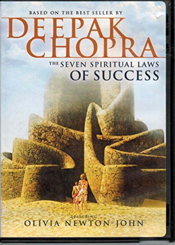 The Seven Spiritual Laws of Success (DVD) Based upon best seller by Deepak Chopra The Seven Spiritual Laws of Success (DVD) Based upon best seller by Deepak Chopra
