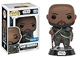 Funko Pop!! Star Wars Rogue One Saw Gererra Walmart Exclusive #153