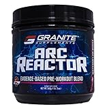 Granite Supplements Arc Reactor Pre-Workout Watermelon Burst 540g