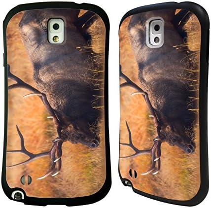 Official Darren White Billy Goat Scruff Wildlife Hybrid Case for Samsung Galaxy Note 3