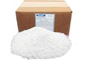 WAYMIL Borax Flux Glaze Crucibles 5 Pound Box Melting Gold & Silver Casting Jewelry 5lb