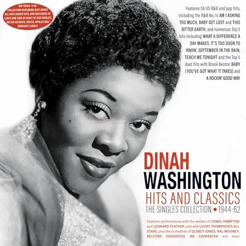 洋楽 The Best of Dinah Washington 2CD Amazon.com: The Best of Dinah Washington - 20th Century Masters